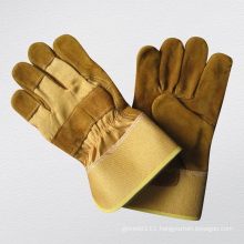 Golden Cow Split Leather Glove-3070